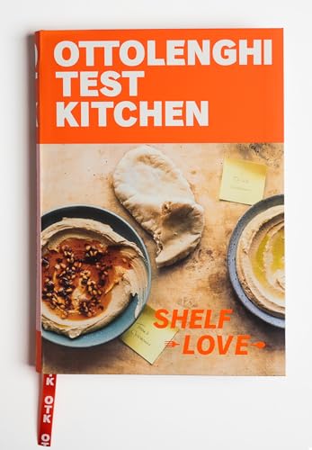 cover image Ottolenghi Test Kitchen: Shelf Love: Recipes to Unlock the Secrets of Your Pantry, Fridge, and Freezer: A Cookbook