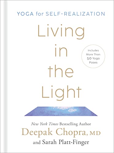 cover image Living in the Light: Yoga for Self-Realization