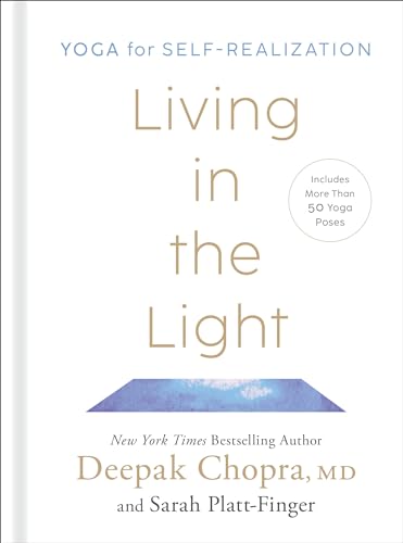 cover image Living in the Light: Yoga for Self-Realization
