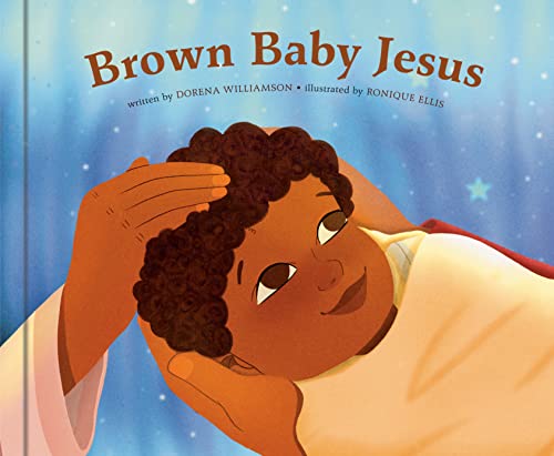 cover image Brown Baby Jesus