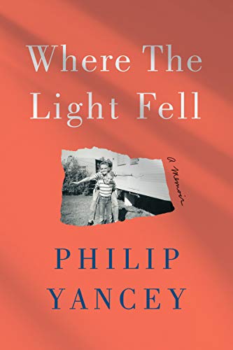 cover image Where the Light Fell