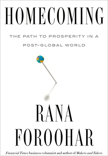 cover image Homecoming: The Path to Prosperity in a Post-Global World