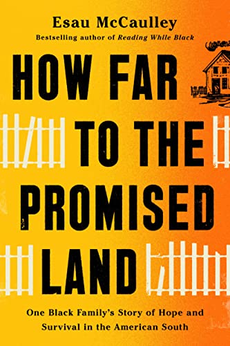cover image How Far to the Promised Land