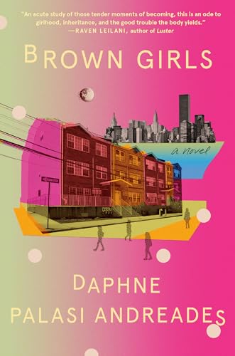 cover image Brown Girls