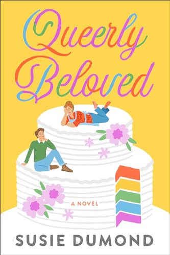 cover image Queerly Beloved