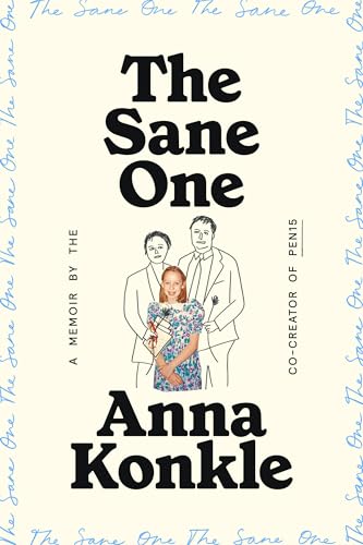 cover image The Sane One: A Memoir 