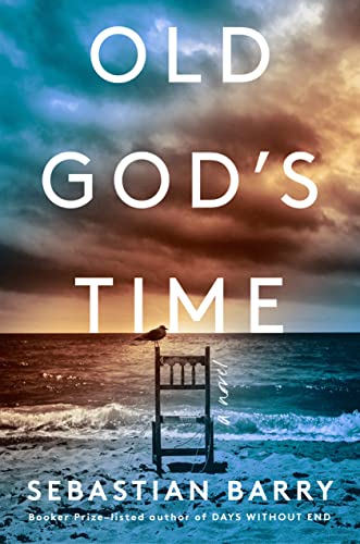 cover image Old God’s Time
