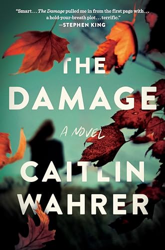 cover image The Damage