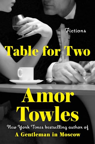 cover image Table for Two: Fictions
