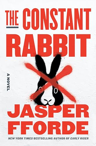 cover image The Constant Rabbit
