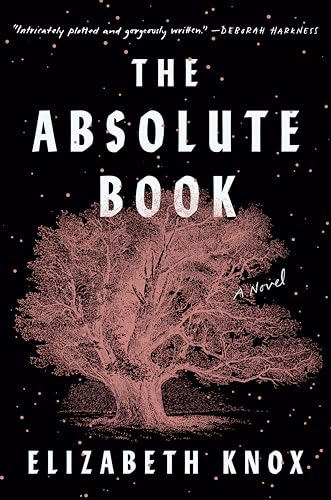 cover image The Absolute Book