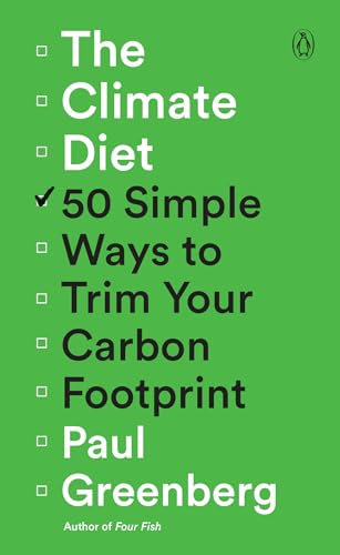 cover image The Climate Diet: 50 Simple Ways to Trim Your Carbon Footprint