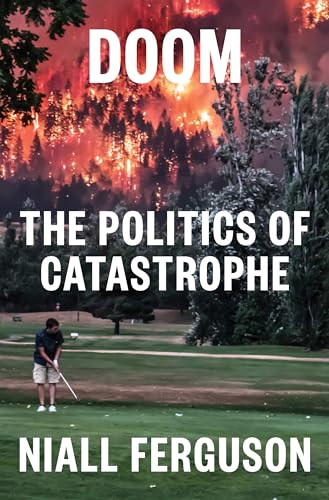 cover image Doom: The Politics of Catastrophe