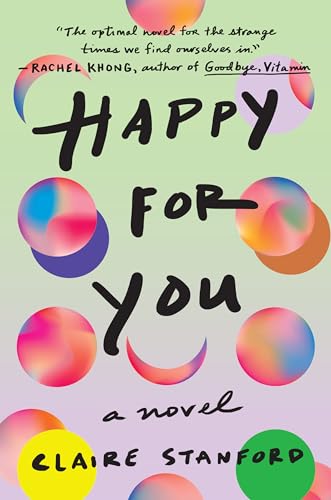 cover image Happy for You