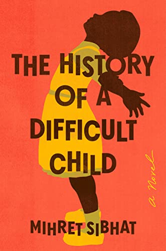 cover image The History of a Difficult Child