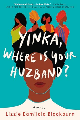 cover image Yinka, Where Is Your Huzband?