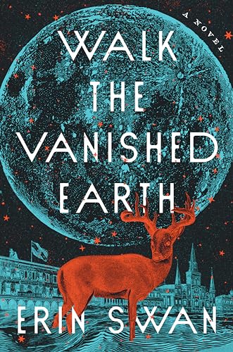cover image Walk the Vanished Earth