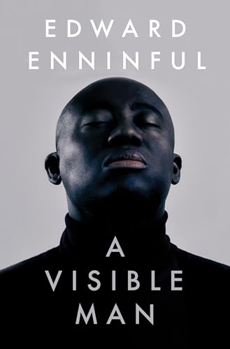 cover image A Visible Man: A Memoir