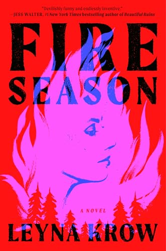 cover image Fire Season