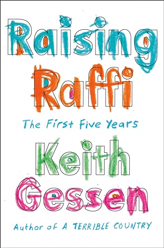 cover image Raising Raffi: The First Five Years