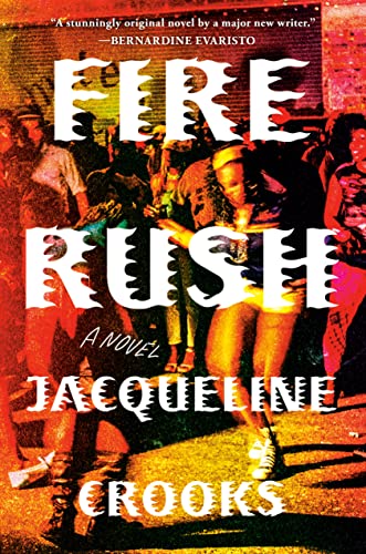cover image Fire Rush