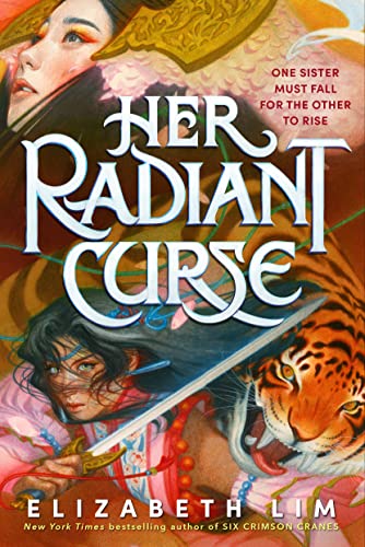 cover image Her Radiant Curse