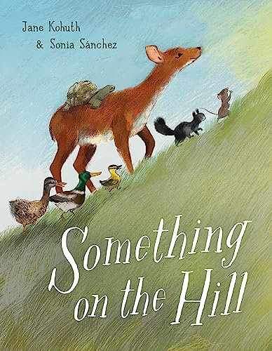 cover image Something on the Hill