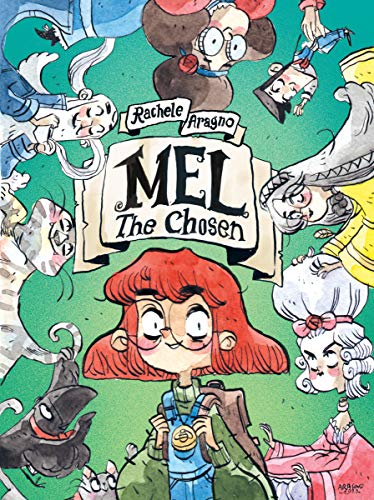 cover image Mel the Chosen