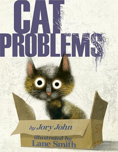 cover image Cat Problems