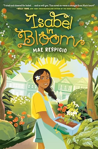 cover image Isabel in Bloom