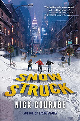 cover image Snow Struck