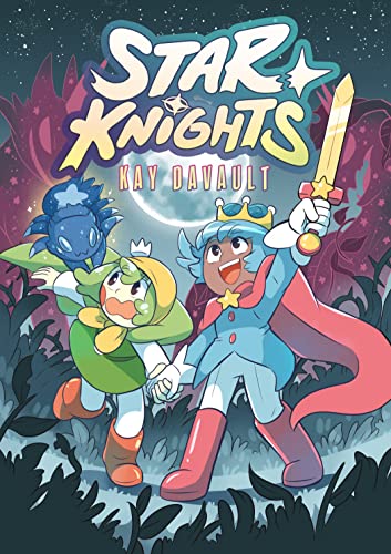 cover image Star Knights