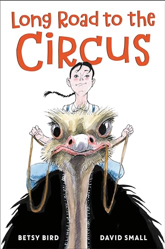 cover image Long Road to the Circus