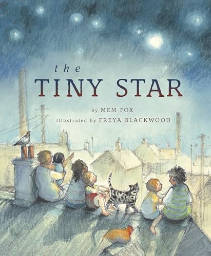 cover image The Tiny Star