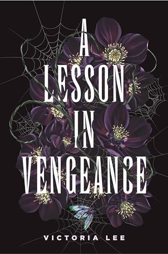 cover image A Lesson in Vengeance