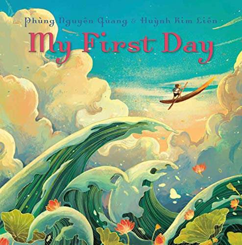 cover image My First Day