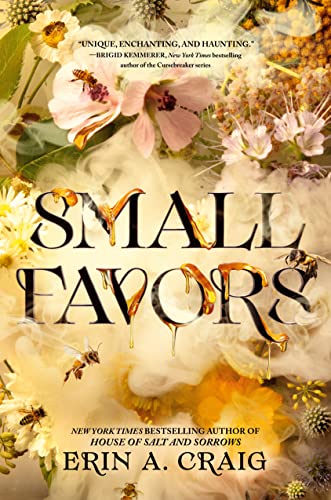 cover image Small Favors
