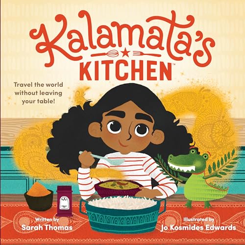 cover image Kalamata’s Kitchen