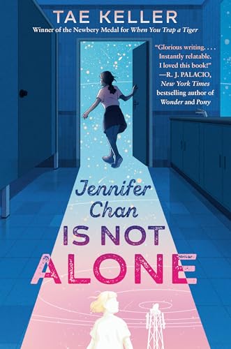 cover image Jennifer Chan Is Not Alone