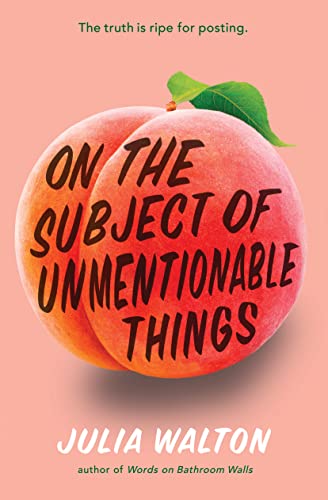 cover image On the Subject of Unmentionable Things