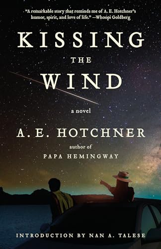 cover image Kissing the Wind