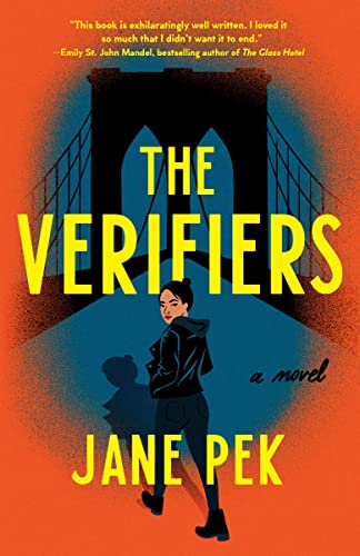cover image The Verifiers