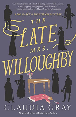 cover image The Late Mrs. Willoughby