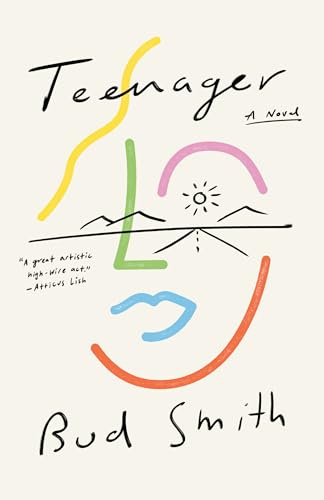 cover image Teenager