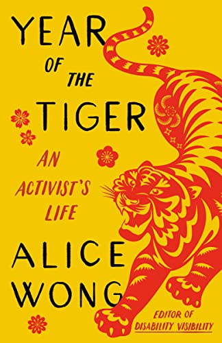 cover image Year of the Tiger: An Activist’s Life