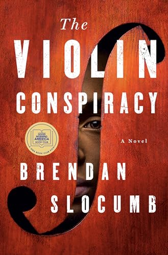 cover image The Violin Conspiracy