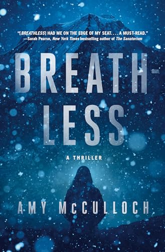 cover image Breathless