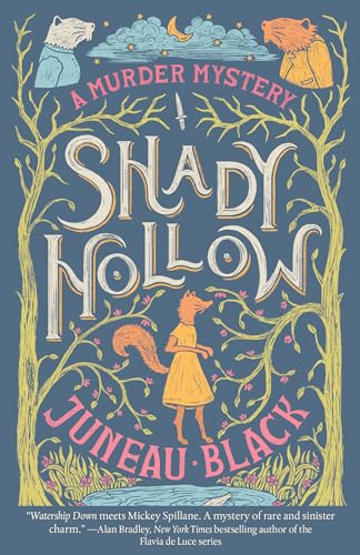 cover image Shady Hollow: A Shady Hollow Mystery