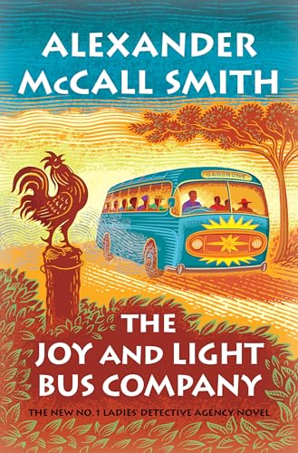 cover image The Joy and Light Bus Company