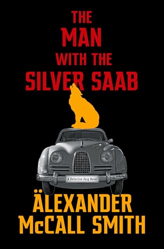 cover image The Man with the Silver Saab